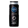 1pz De Jabon Liquido Nivea Men Carbon Activo De 500ml