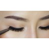 BOOCEO – 10 Pairs Black Long HANDMADE Voluminous False Eyelash Eye lashes by