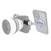 NICEYRIG NATO Clamp 1/4"-20 ARRI Positioning Screw Hole for COLBOR