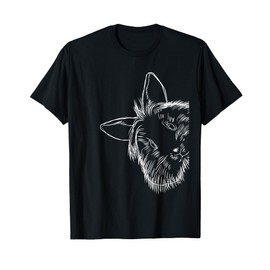 Funny Lionhead Rabbit T-Shirt