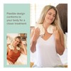 Bed Buddy Microwavable Heating Pad and Cooling Neck Wrap, Comfort