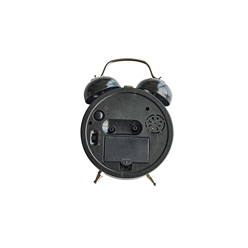 SV Werder SV Werder Bremen Double Bell Alarm Clock with