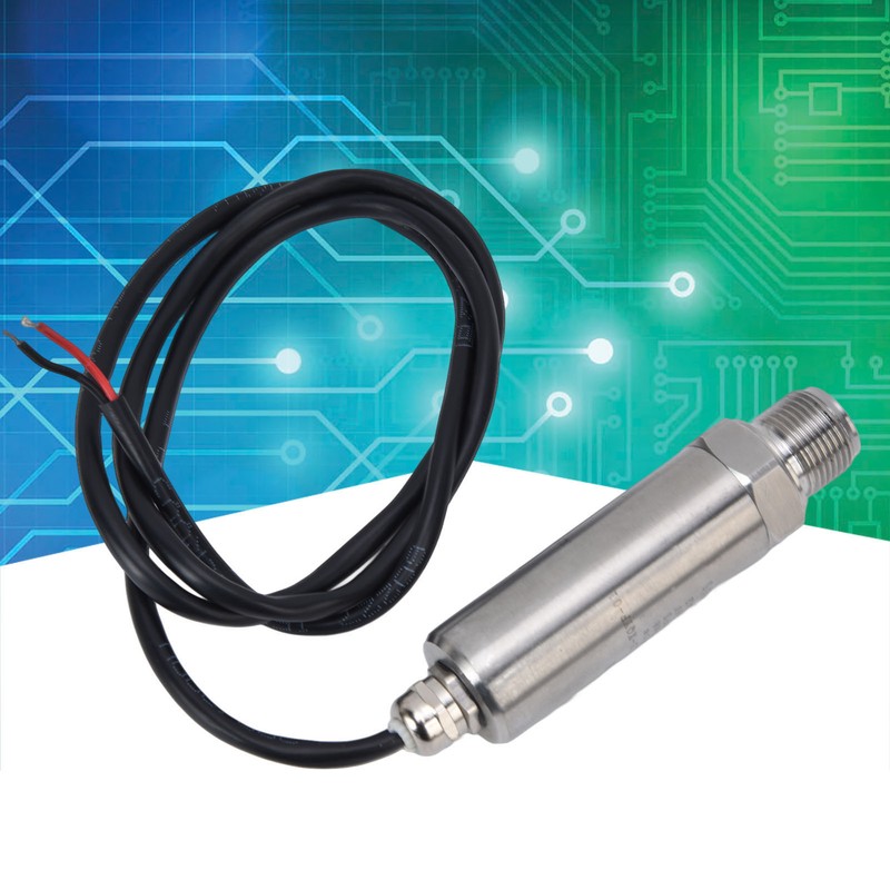 Pressure Transmitter 0‑4Mpa Waterproof Transducer Sensor 4‑20mA Output OMSJD‑QXYF‑01