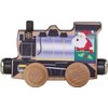 NameTrains Santa Engine - Made in USA