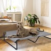 Veehoo Original Cooling Elevated Dog Bed, Outdoor Raised Dog Cots