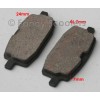 Fancy Scooters Front Disc Brake Pads Eton E-Ton Beamer 50