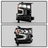 KEEKPO - For 2019 2020 2021 Chevy Silverado 1500 w/Halogen