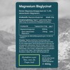 MGX Magnesium Bisglycinate Powder 400 g
