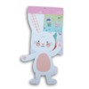 Easter Bunny Foam Craft Kit - Makes 2