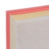 RIDEX 8A0251 Air Filter with Pre-Filter Compatible with Renault Megane