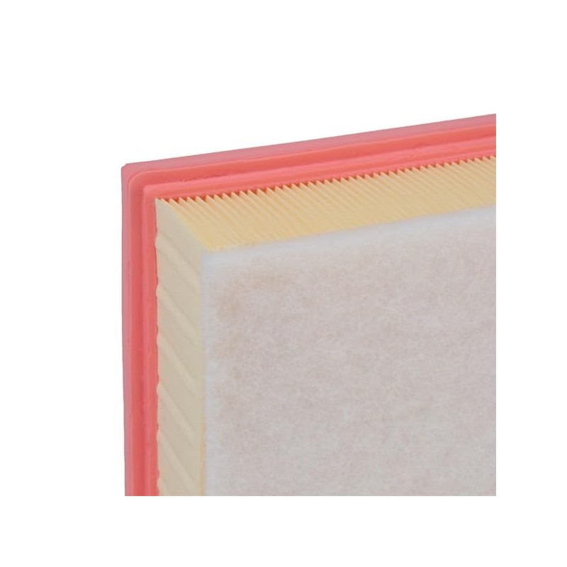RIDEX 8A0251 Air Filter with Pre-Filter Compatible with Renault Megane