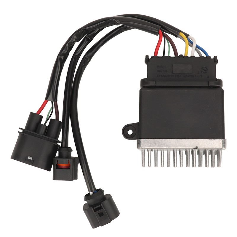 Engine Cooling Fan Control Module 8K0959501C Cooling Fan Control Unit
