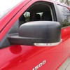 fitfoyo Front Mirror Turn Signal Puddle Light for Dodge Ram