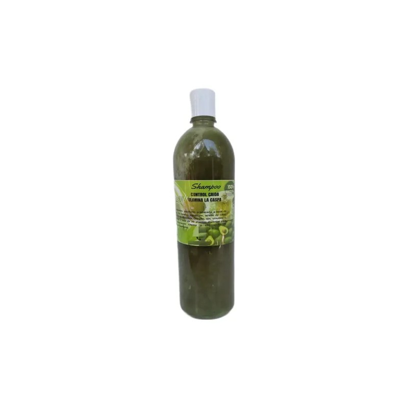 Shampoo Anti Caída Caspa