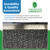 Filter Everything Replacement Range Hood Filter Compatible with Broan/NuTone LL62F