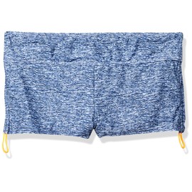 TYR Mantra Della - Pantalón Corto para Mujer, Color Gris