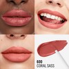 Rimmel London Lasting Mega Matte Liquid Lipstick, Long-Lasting, Hydrating, Vegan