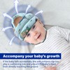 Baby Safety Helmet Adjustable for Walking Crawling, Baby Head Protector