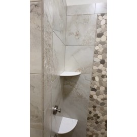SIO2 BRANDS ANTI-SKID CLEAR COATING FOR BATHROOM SHOWER FLOORS CERAMIC TILE PORCELAIN MARBLE