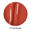 3CE Glaze Lip Glow 2.2g, Color:33 Cool Sweetie