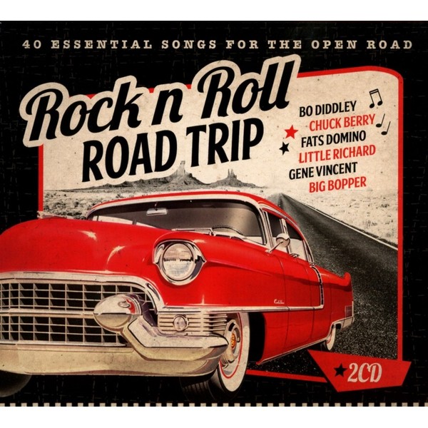 Rock'N Roll Road Trip