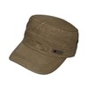 RUNQIU Men's Hat, Work Cap, Outdoors, Beautiful Silhouette, UV Protection,