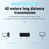 HD Multimedia Interface Splitter Professional 4K 30Hz 3D Visual Effects
