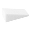 Alnicov 20pcs Nail Art Sponges Makeup Wedges Triangle Shape Cosmetic