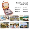 Lunch box Lunch bag for men women Insulated Lunchbox Lunch