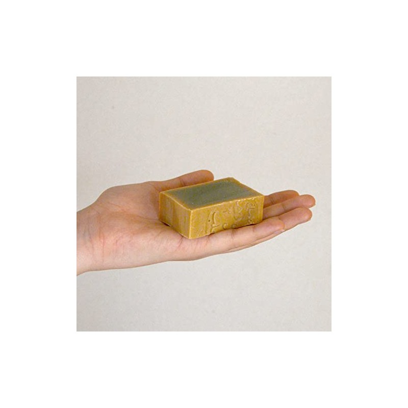 Alepo Soap Light Cut Type Set of 4