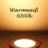 Rolux Solo LED Recessed Spotlight 230 V 68 mm -