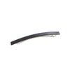 VingTAINE H7349-NY Color Thin Barrette, Simple, Mature Style, Enameled Hair
