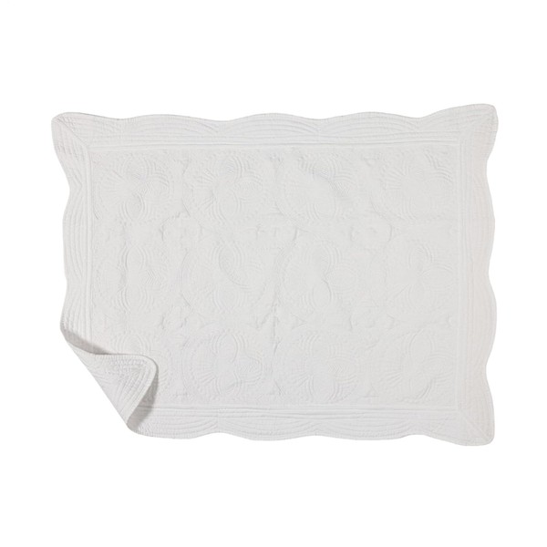 Toddler Blanket,Cotton Baby Swaddle for Crib - Foldable Soft Stroller