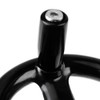 Hand Crank Machine Crank 100 mm Akozon Hand Wheel with