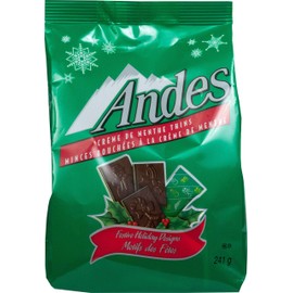 Tootsie Roll Andes Crème De Menthe Minis, 241 Grams
