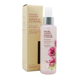 The Face Shop Perfume Body Mist 155ml Anemone Breeze / 더페이스샵 퍼퓸 바디 미스트 155ml 아네모네브리즈