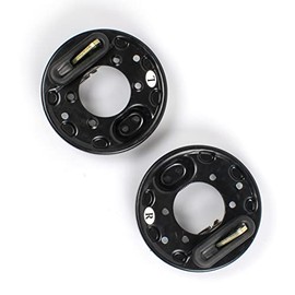 NOKINS Golf Cart Brake Assembly for Club Car Precedent DS Tempo Driver Passenger Side 101823301 101823302