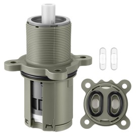 Dreyoo Shower Cartridge Compatible with Pfister 9740420 Pressure Balance Cartridges, Shower Cartridge Replacement Compatible with Pfister 0X8/JV8/JX8/VB8 Casting Valves, Easy to Install (1 Pack)