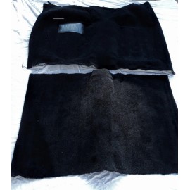 ACC Black Carpet Flooring for Passenger Area - 1998 Dodge B2500