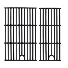 BBQration 17" Grill Grate for Charbroil Performance 2-Burner 463630021 463660421 463630422 463660021 Cooking Grate for Charbroil Grill Replacement Parts 463655621 463655021 G426-0004-W1 G426-0005-W1