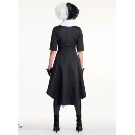 Simplicity 9340 Sz 14-22 Empire Waist Peplum Jacket & Body Suit Flared Pattern