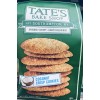 Tate's Bake Shop 5x Tate's Bake Shop COCONUT CRISP Cookies