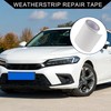 Hihaha Weatherstrip Tarpaulin Repair Tape/Outer Leak-Proof Tent Awning Tape Tear