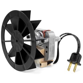 S97012029 Fan Motor Replacement for Broan 663-A, 663-B, 663-C, 663-D, 663-E, 663, 688-A, 688-B, 688-C, 688-D, 688-E, 662, 668 Bath Vent Fans Motors, 97012029 Bathroom Exhaust Fan Motor 110V, 50CFM