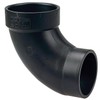 NIBCO 58072 4 Spg x H 90 Street Elbow ABS