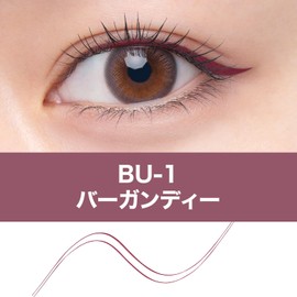 Maybelline Eyeliner Ultra Color Eyeliner BU-1 Burgundy