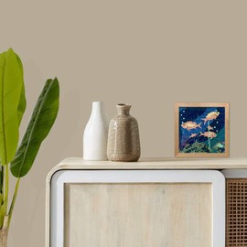 Mosaic Craft Set, DIY 20 x 20 cm, Fish 3