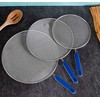 BitimexHome Grease Splatter Screen For Frying Pan Cooking Set of