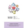 Solomon Shoji BT21 Minini Mini Pouch (TATA) Mini Pouch Pocket
