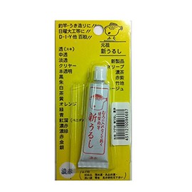 櫻井釣漁具 ブリスターパック うるし濃赤
